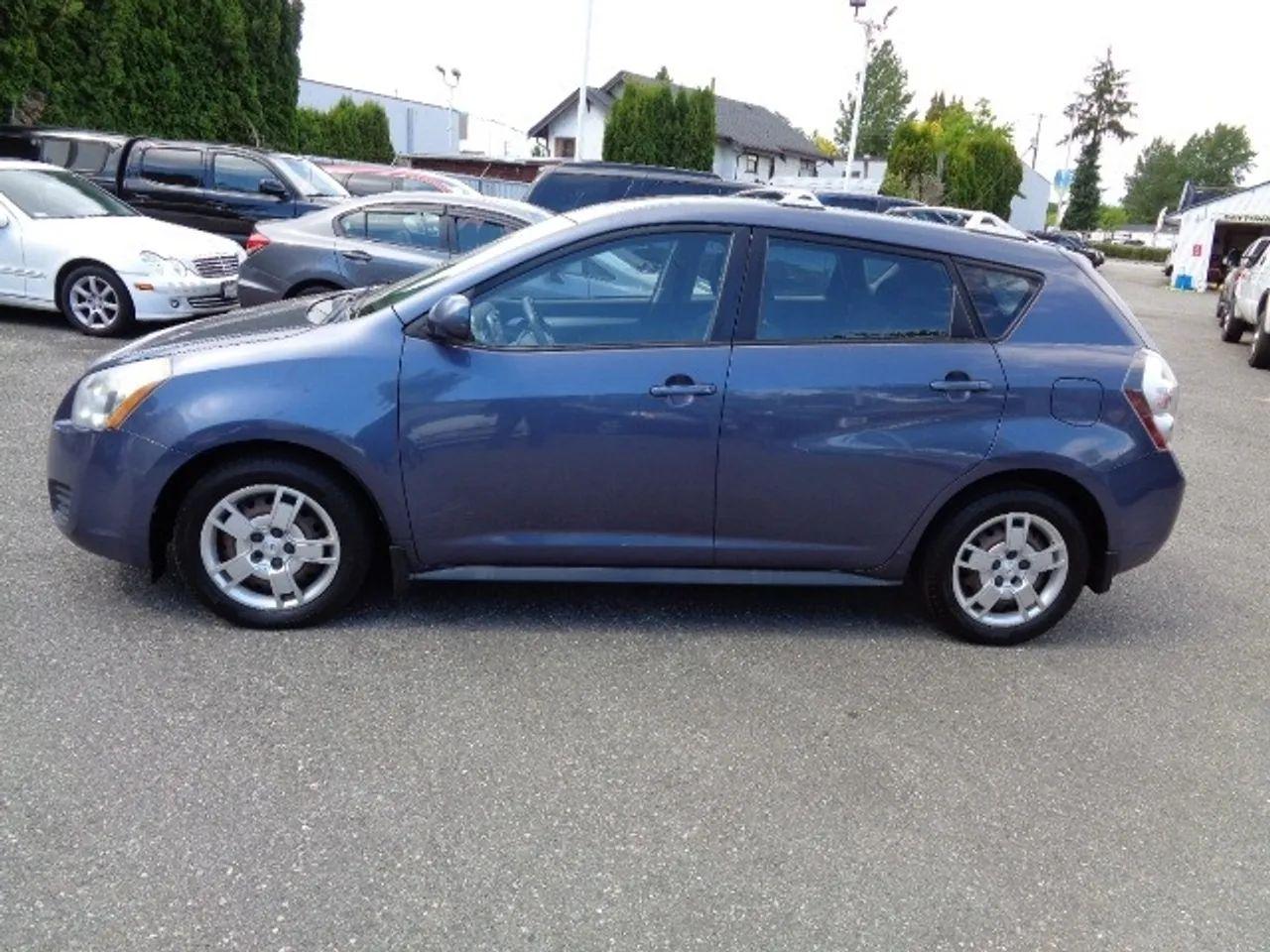 2010 Pontiac Vibe Base-1