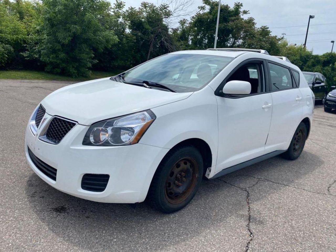 2010 Pontiac Vibe Base-0