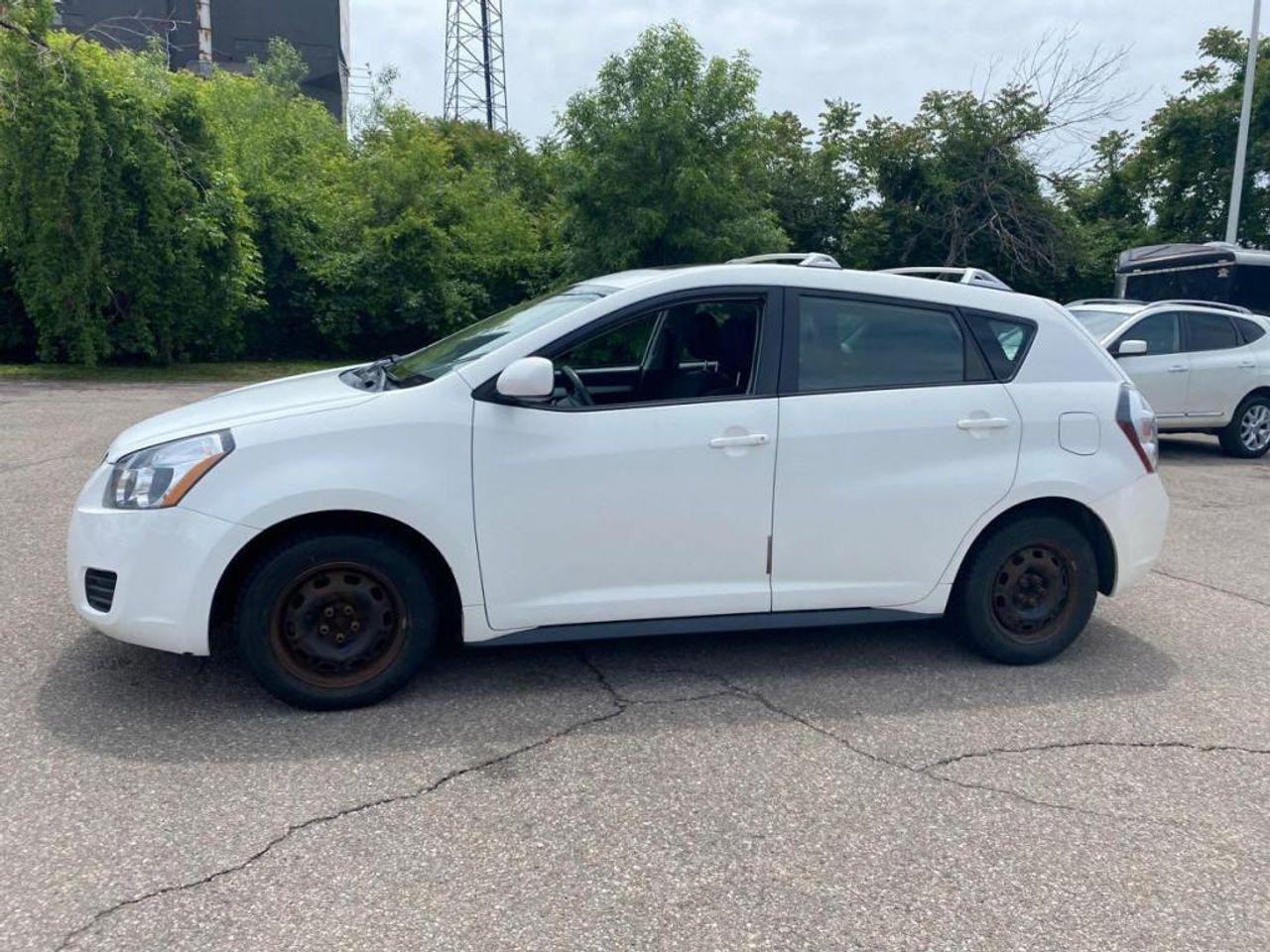 2010 Pontiac Vibe Base-1