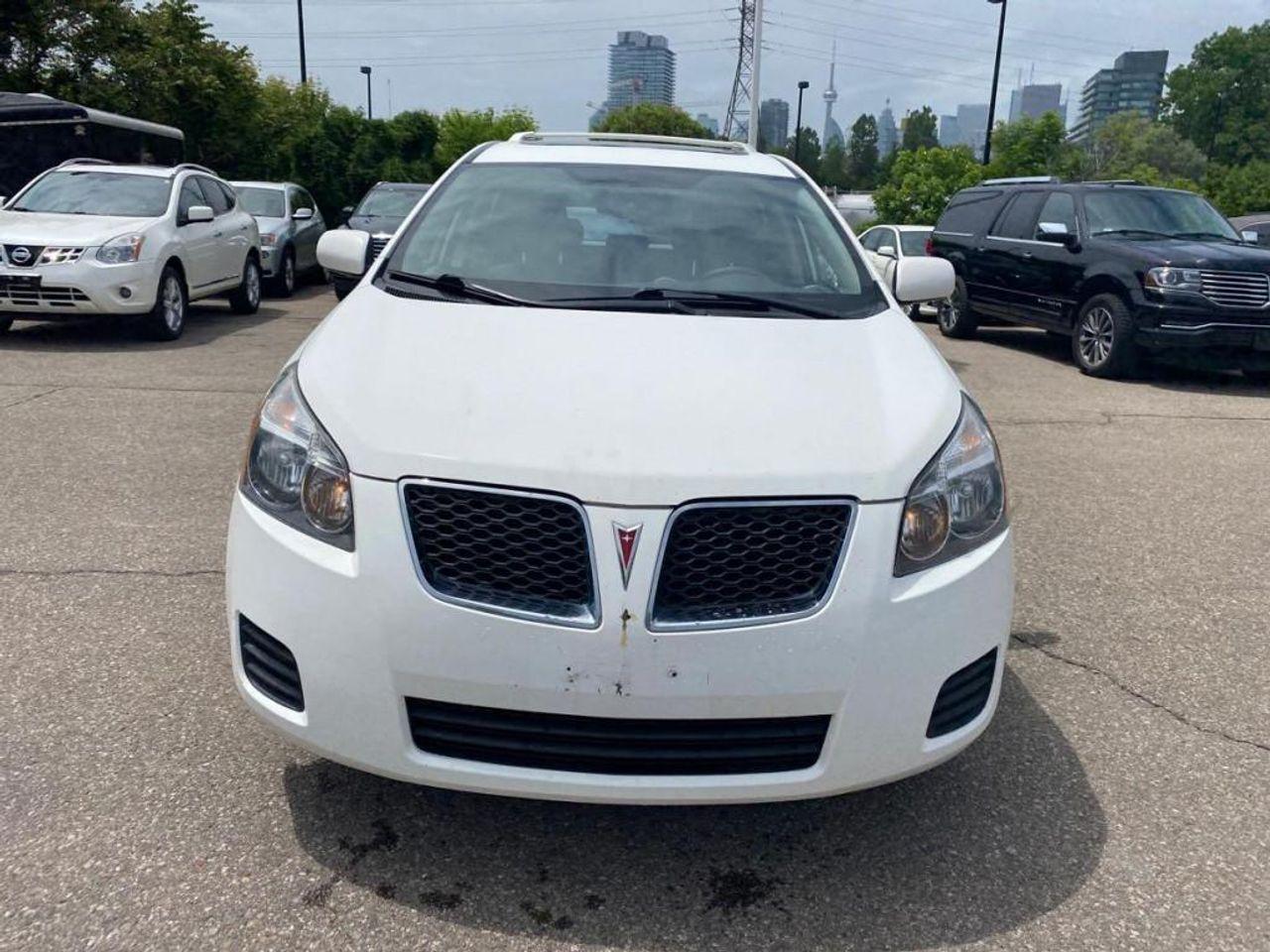 2010 Pontiac Vibe Base-2