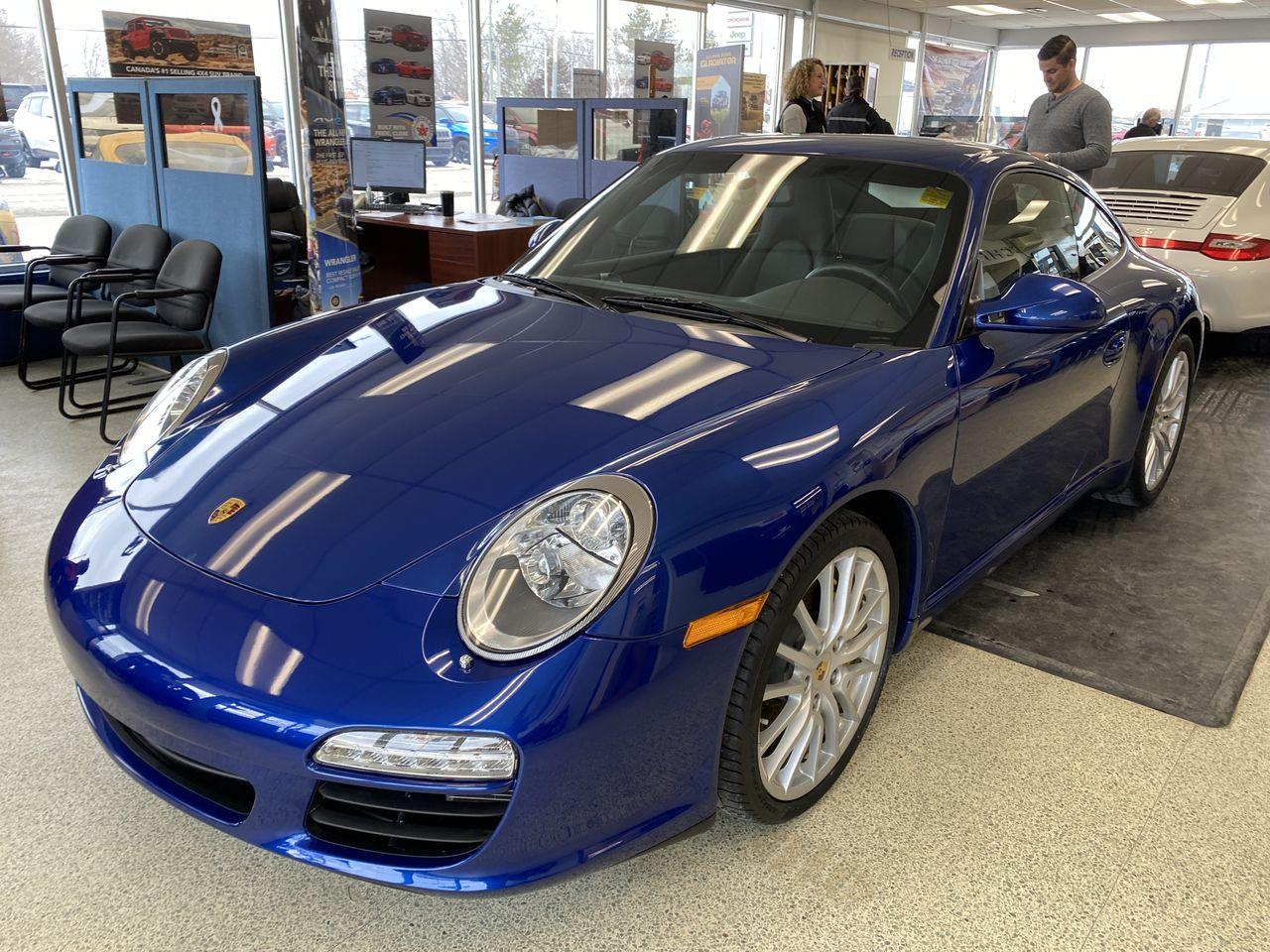 2010 Porsche 911 Carrera-1