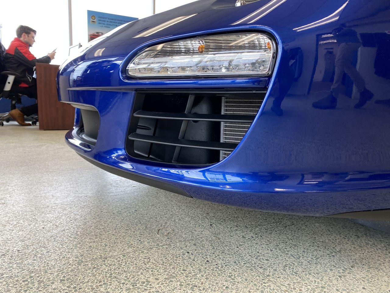 2010 Porsche 911 Carrera-4