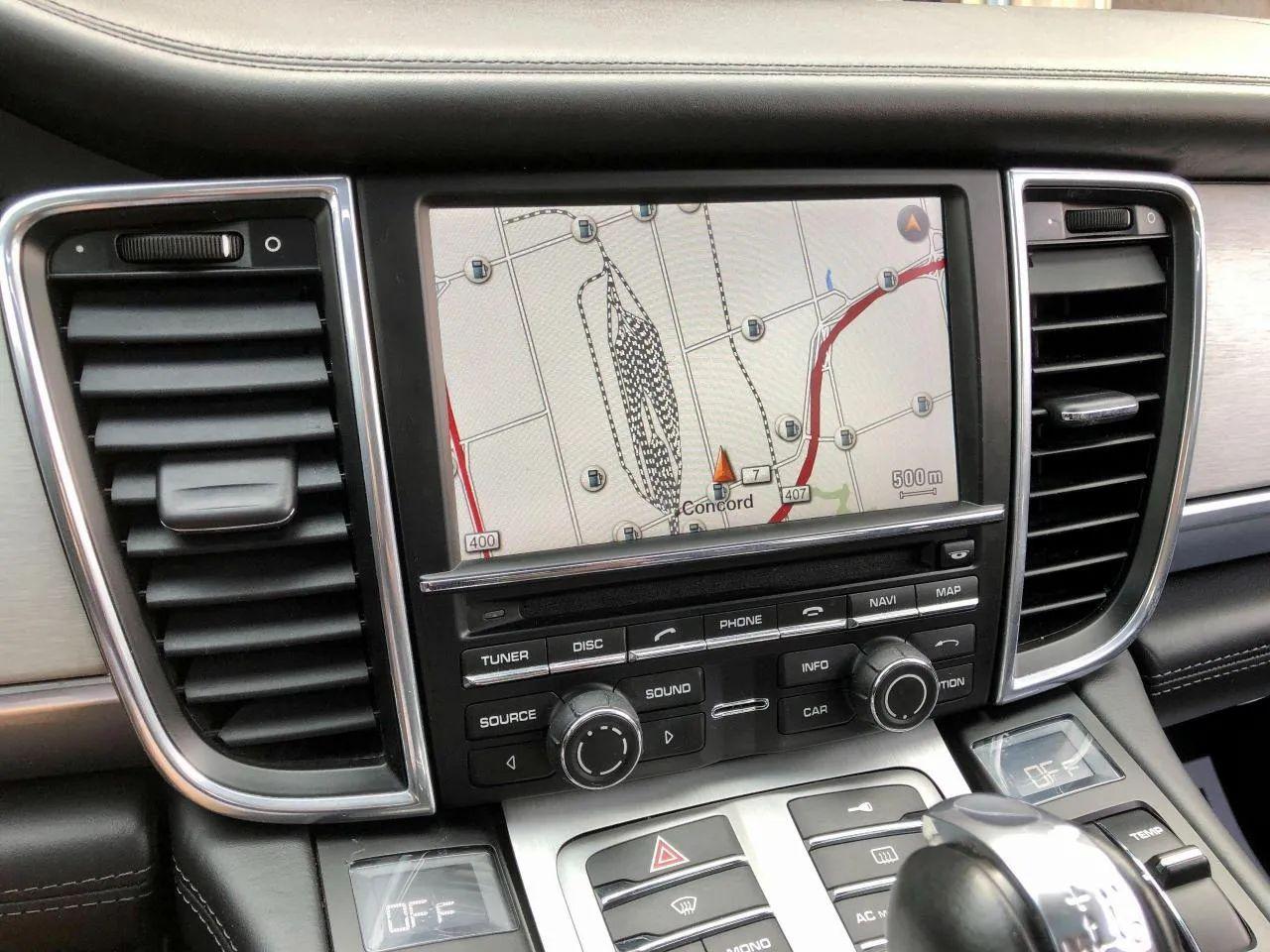 2010 Porsche Panamera 4S-1