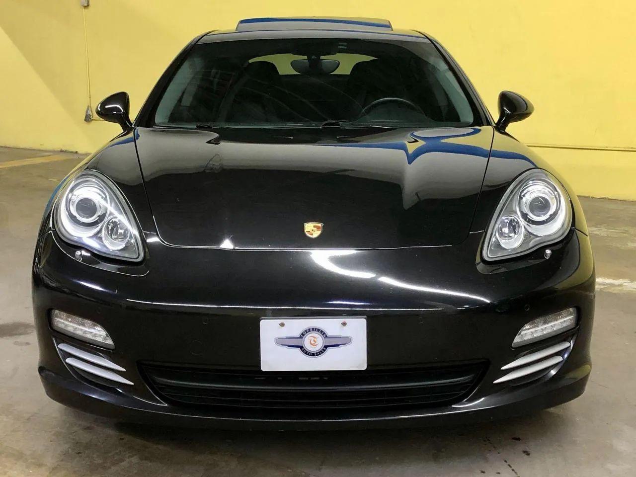 2010 Porsche Panamera 4S-3