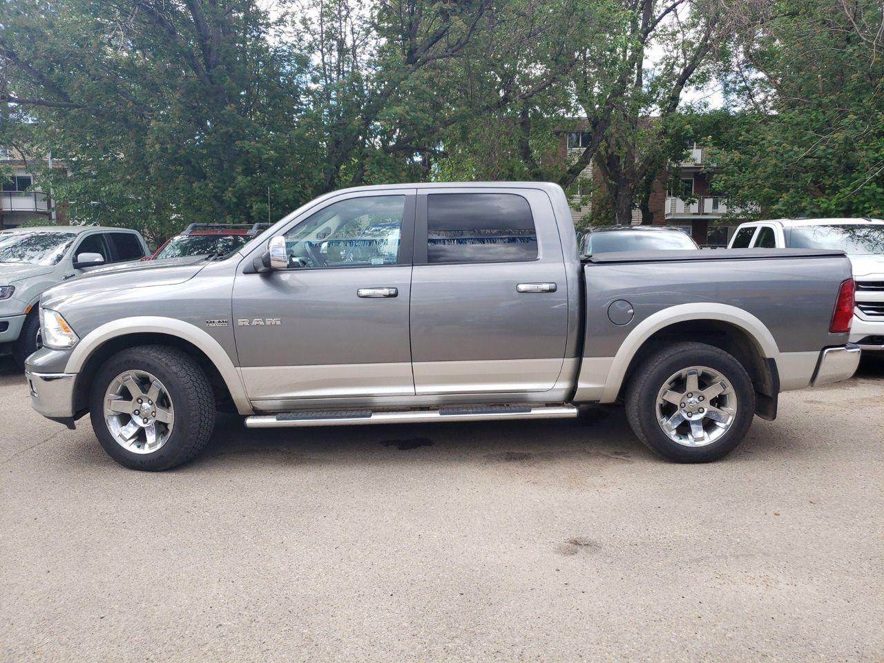 2010 Ram 1500 -2
