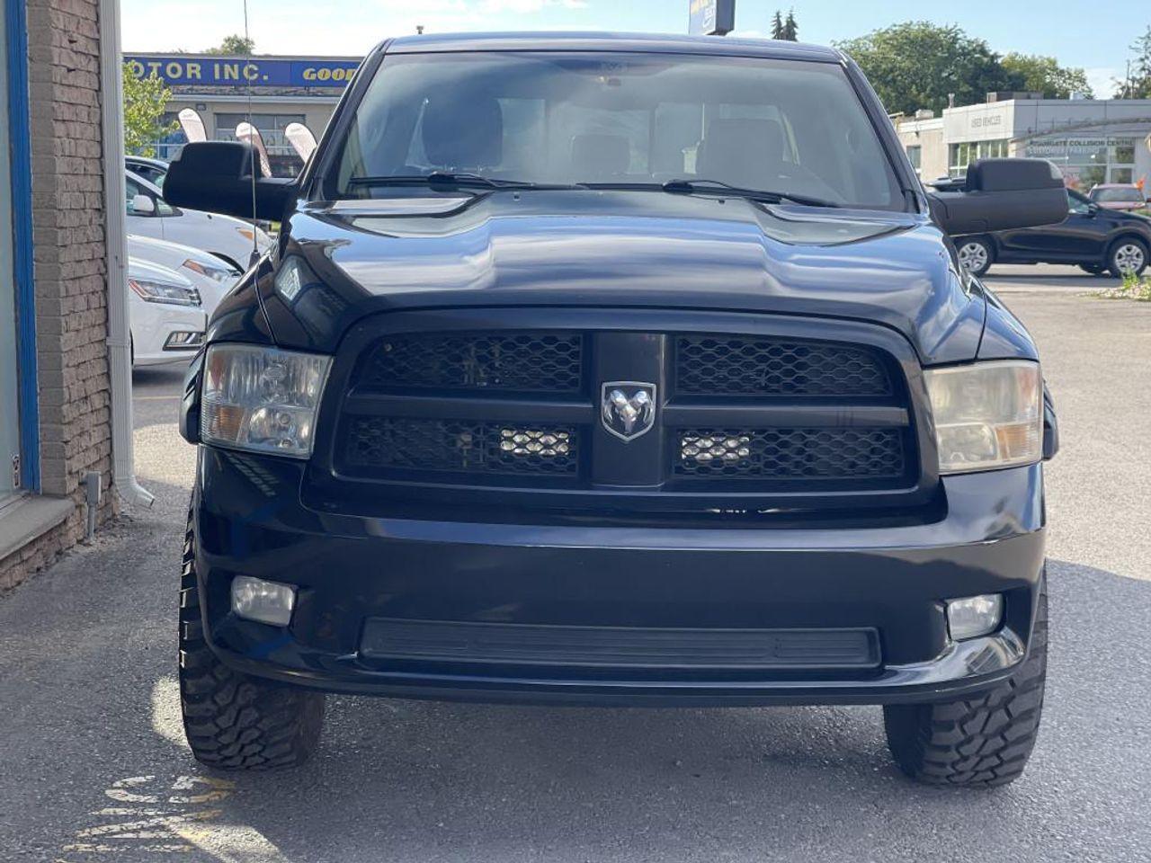 2010 Ram 1500 -0