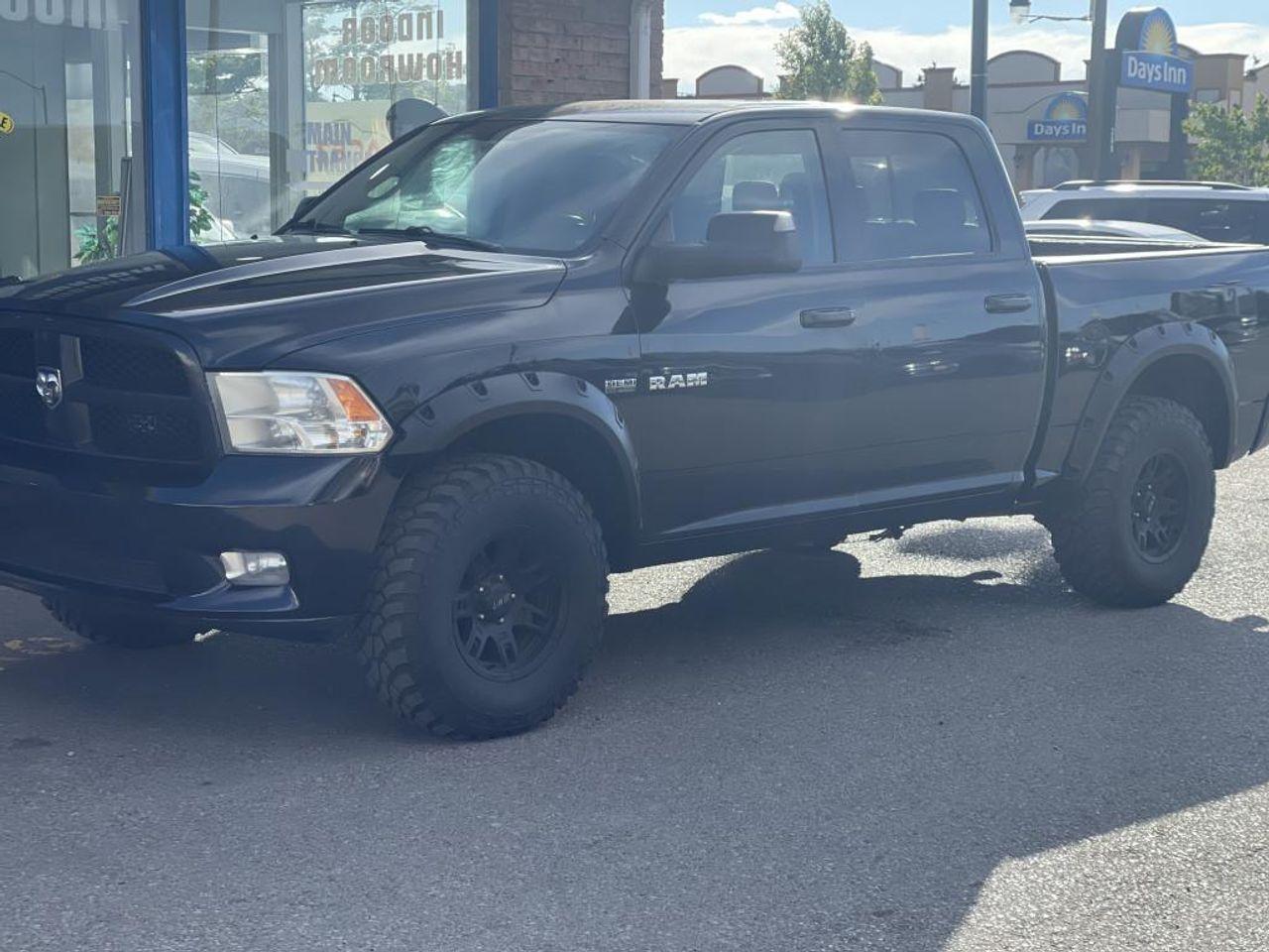 2010 Ram 1500 -1