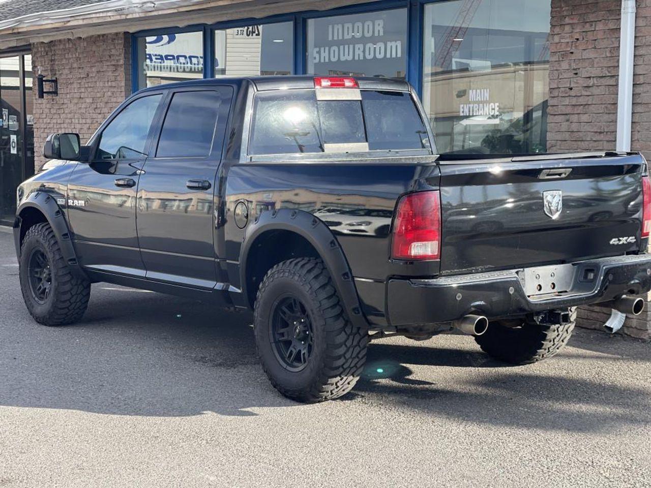 2010 Ram 1500 -2