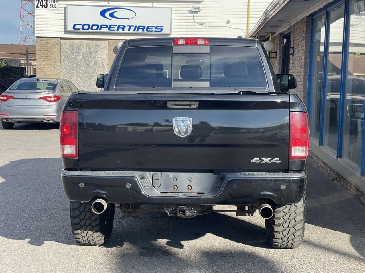 2010 Ram 1500 -3