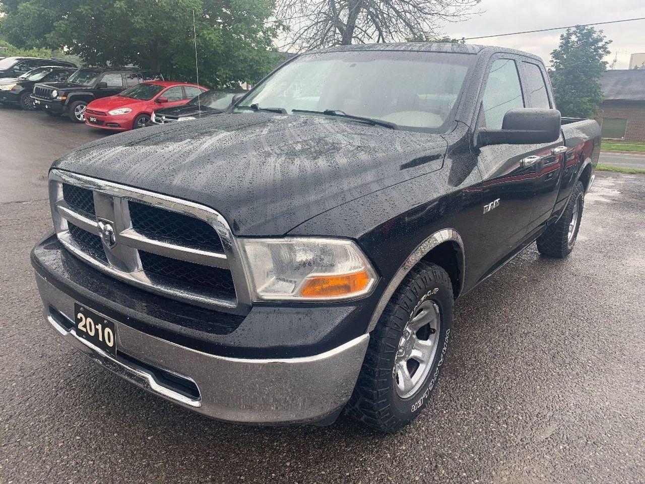 2010 Ram 1500 SLT-0