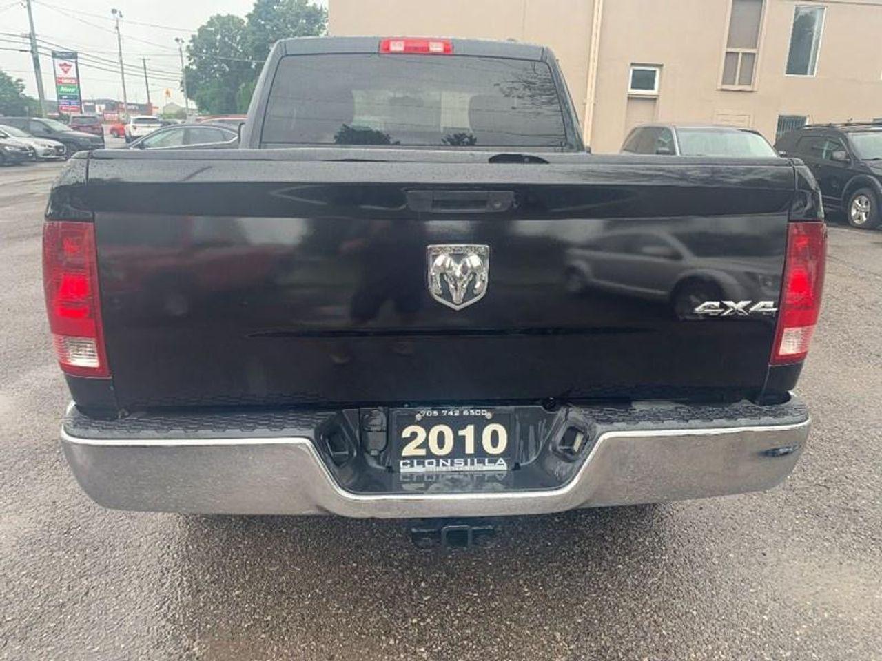 2010 Ram 1500 SLT-1