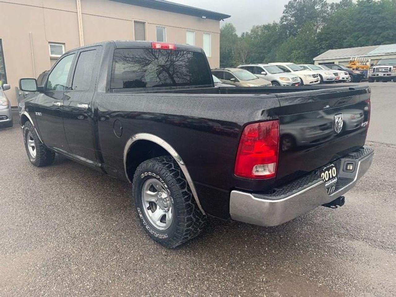 2010 Ram 1500 SLT-2