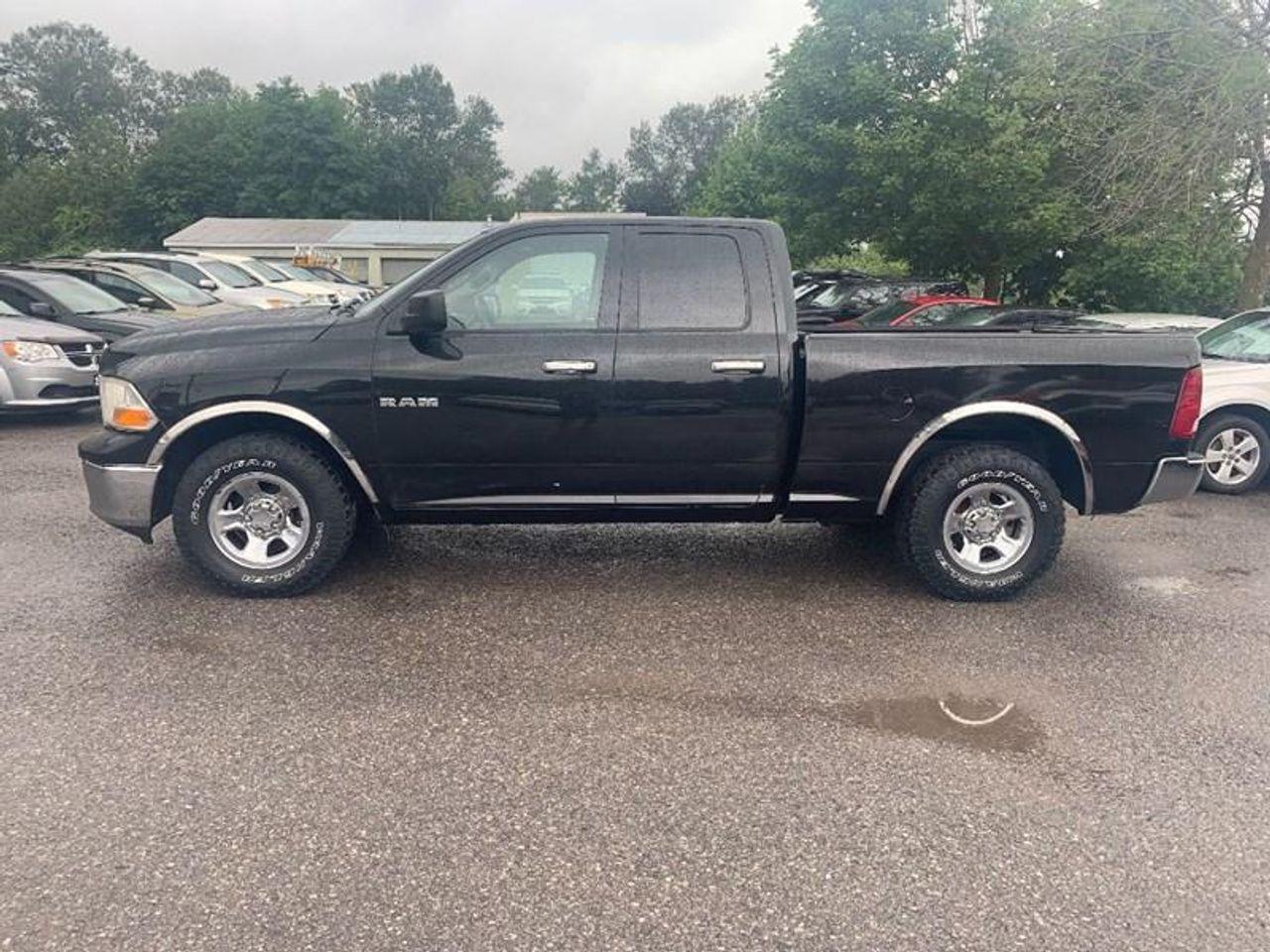 2010 Ram 1500 SLT-3