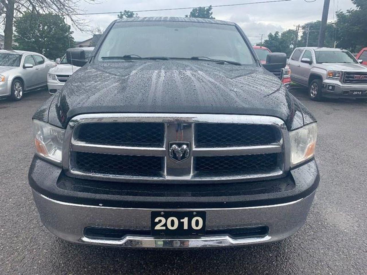 2010 Ram 1500 SLT-4