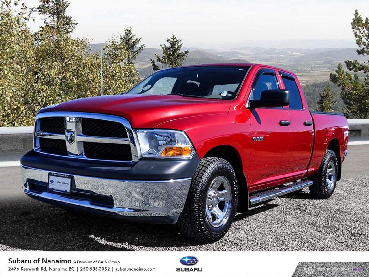 2010 Ram 1500 SLT-0