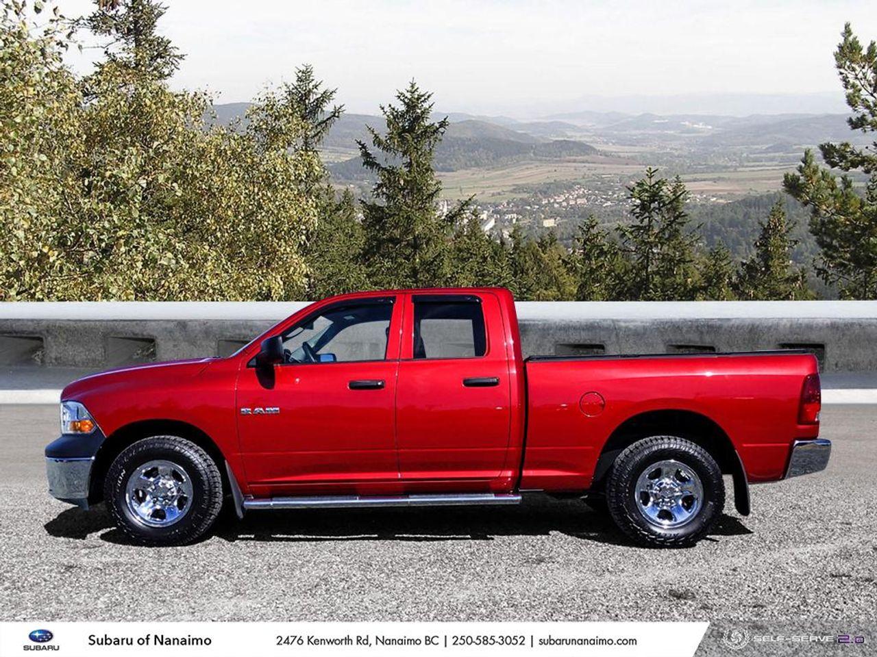 2010 Ram 1500 SLT-2