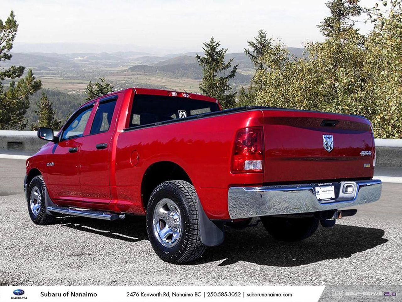 2010 Ram 1500 SLT-3