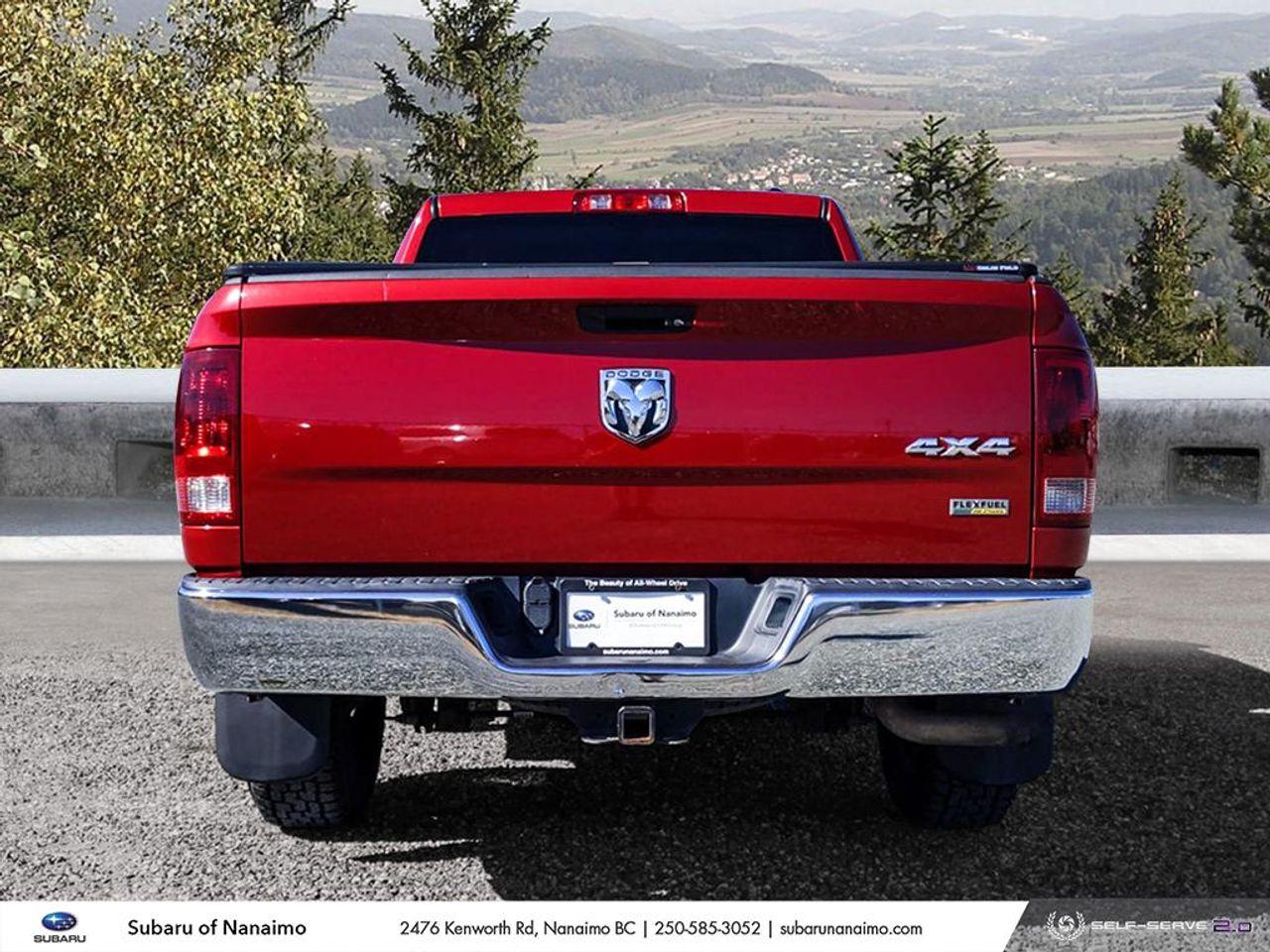 2010 Ram 1500 SLT-4
