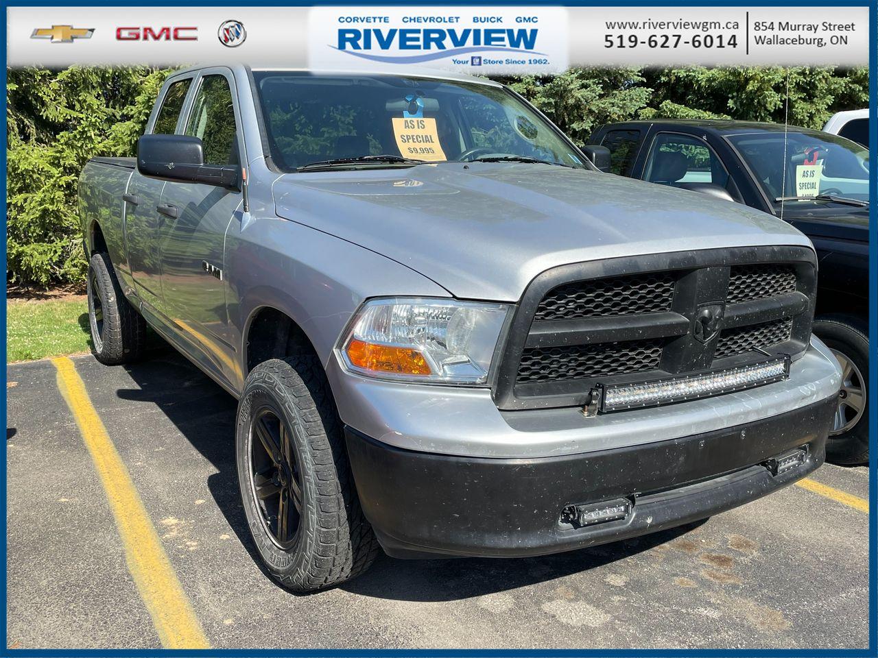 2010 Ram 1500 -0