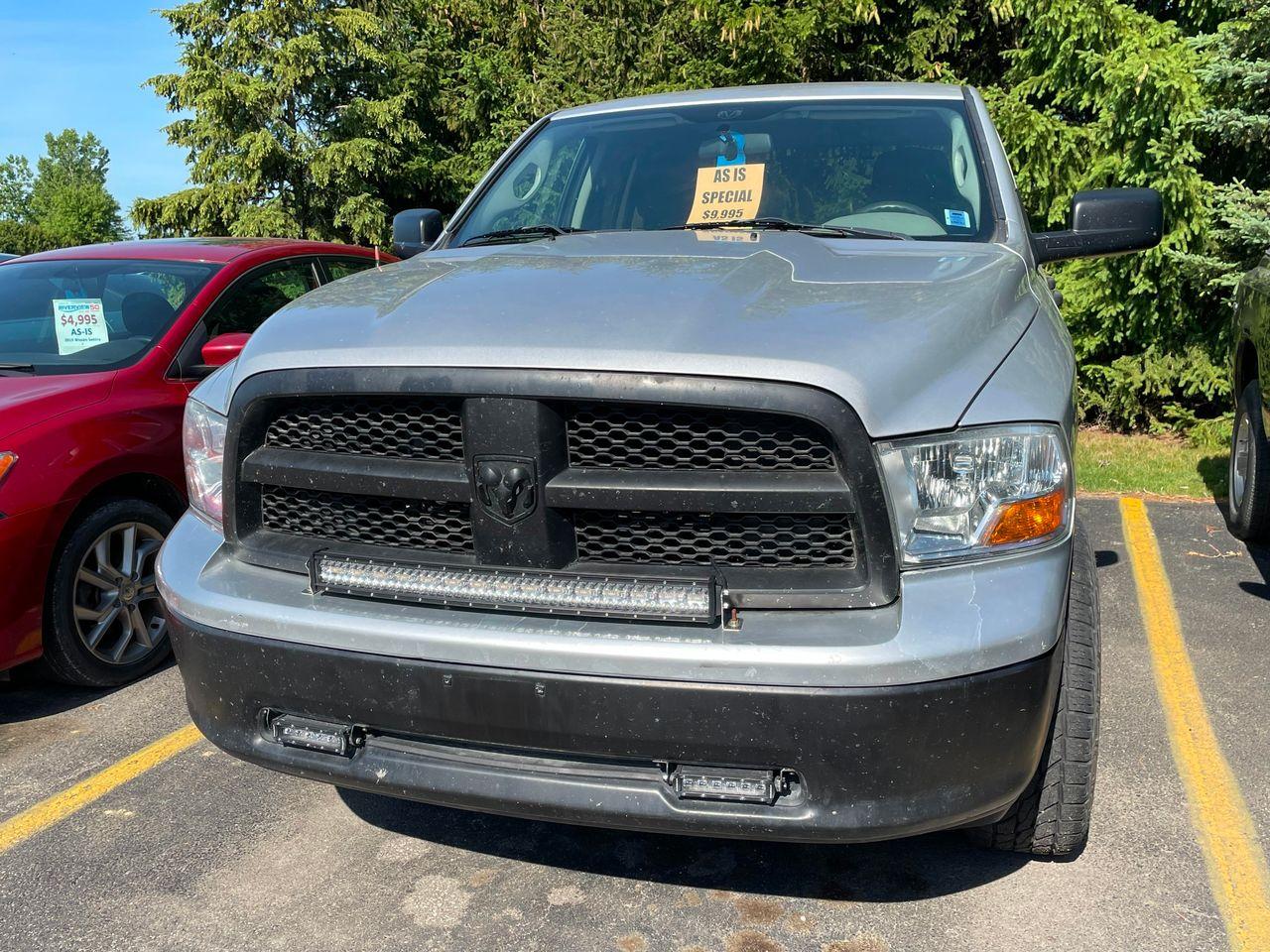 2010 Ram 1500 -2