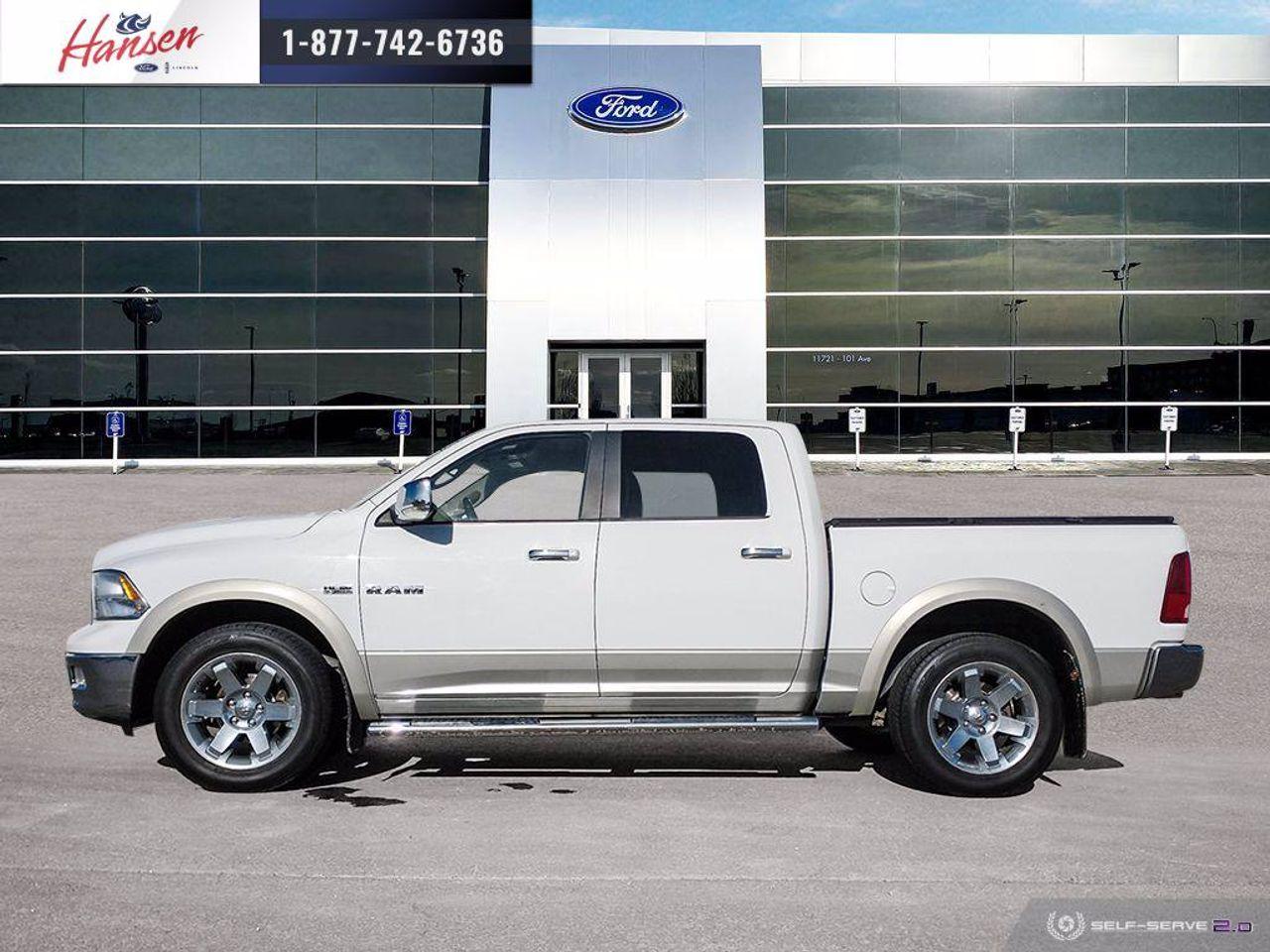 2010 Ram 1500 -2