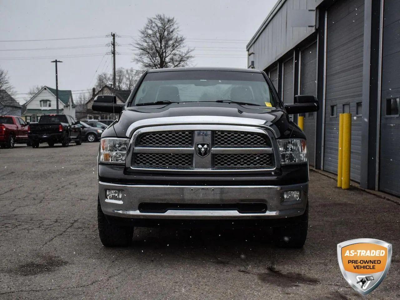 2010 Ram 1500 -3
