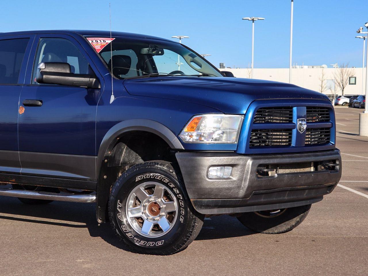 2010 Ram 2500 SLT-2