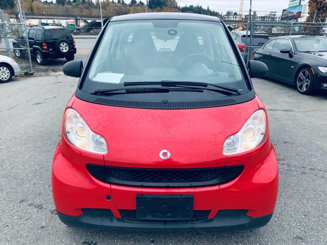 2010 Smart Fortwo Pure-2