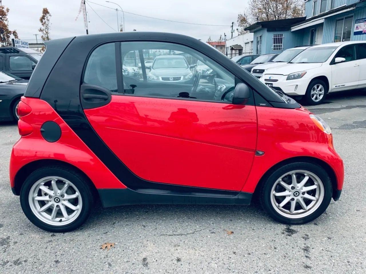 2010 Smart Fortwo Pure-3