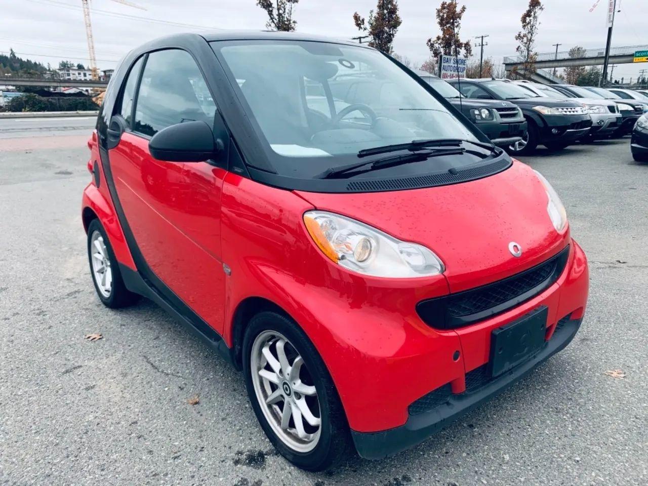 2010 Smart Fortwo Pure-4