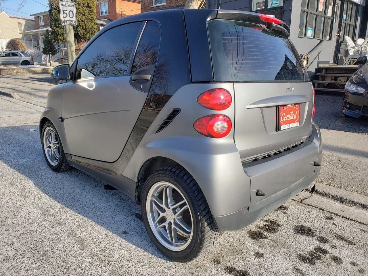 2010 Smart Fortwo Pure-2