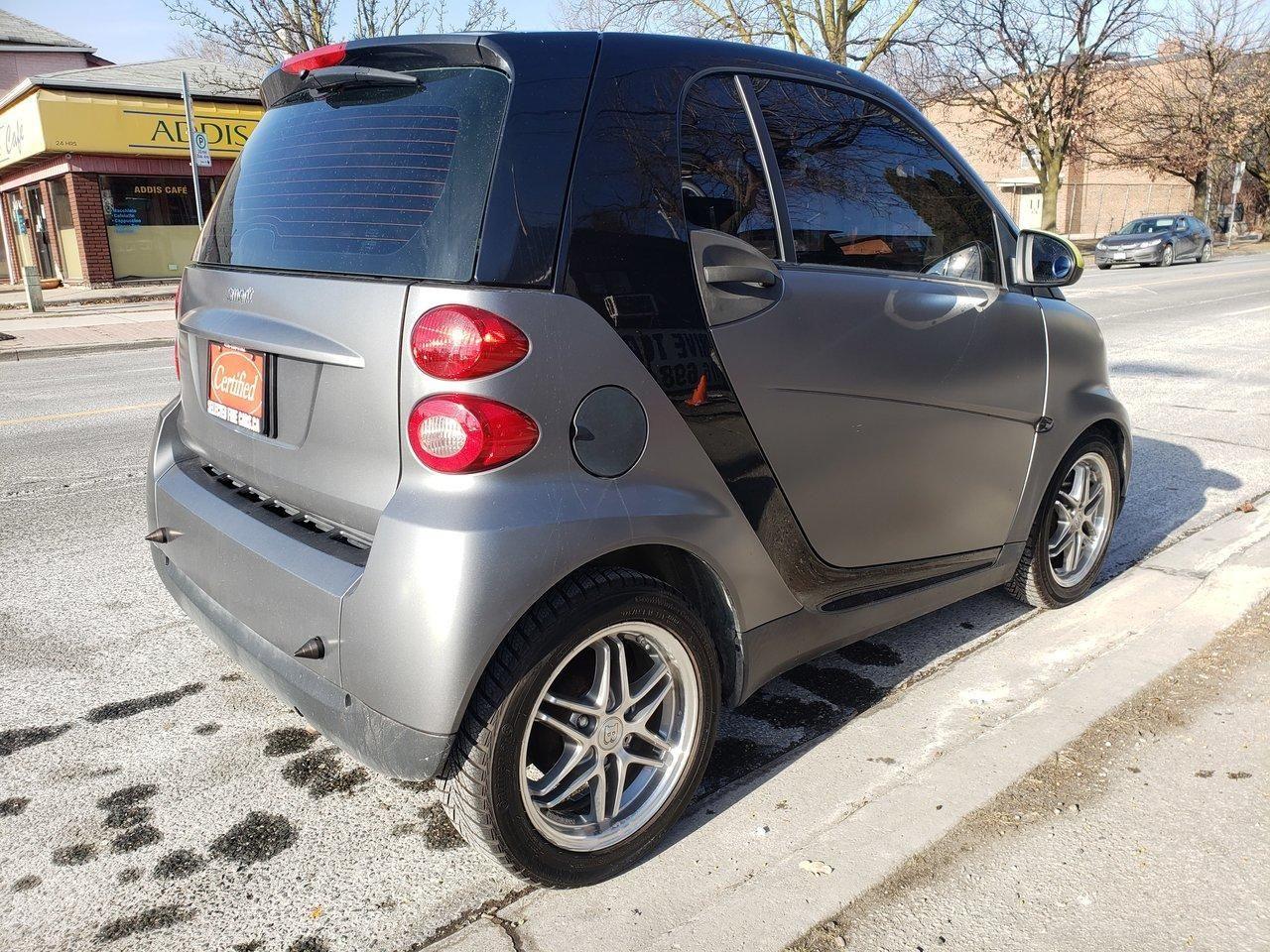 2010 Smart Fortwo Pure-4