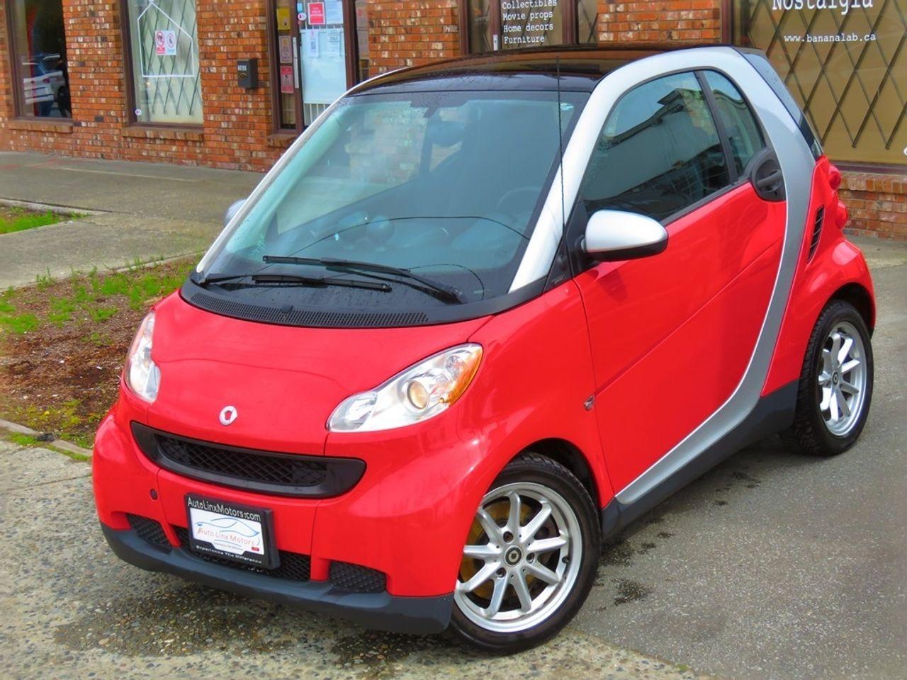 2010 Smart Fortwo Passion-2