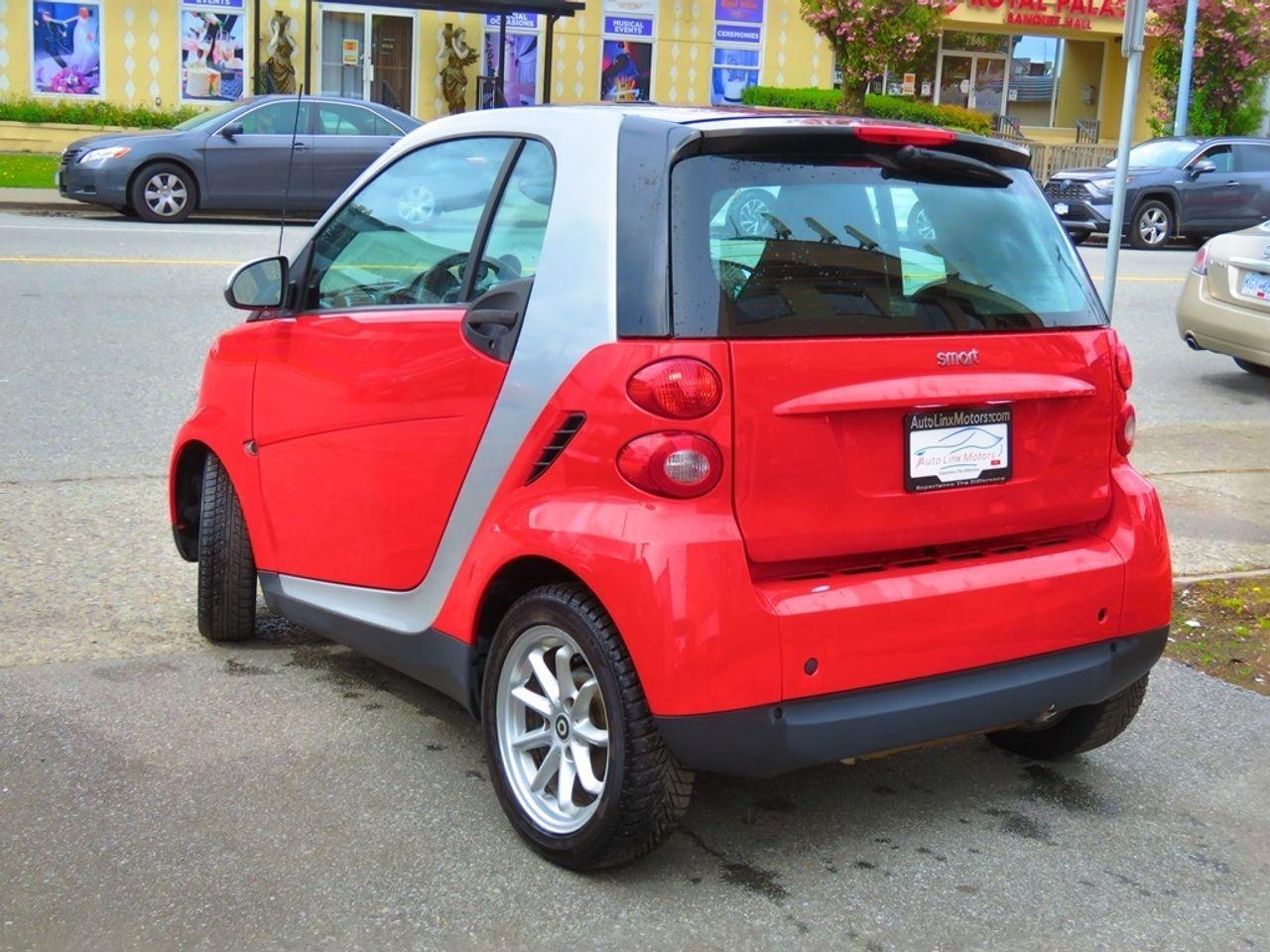 2010 Smart Fortwo Passion-3