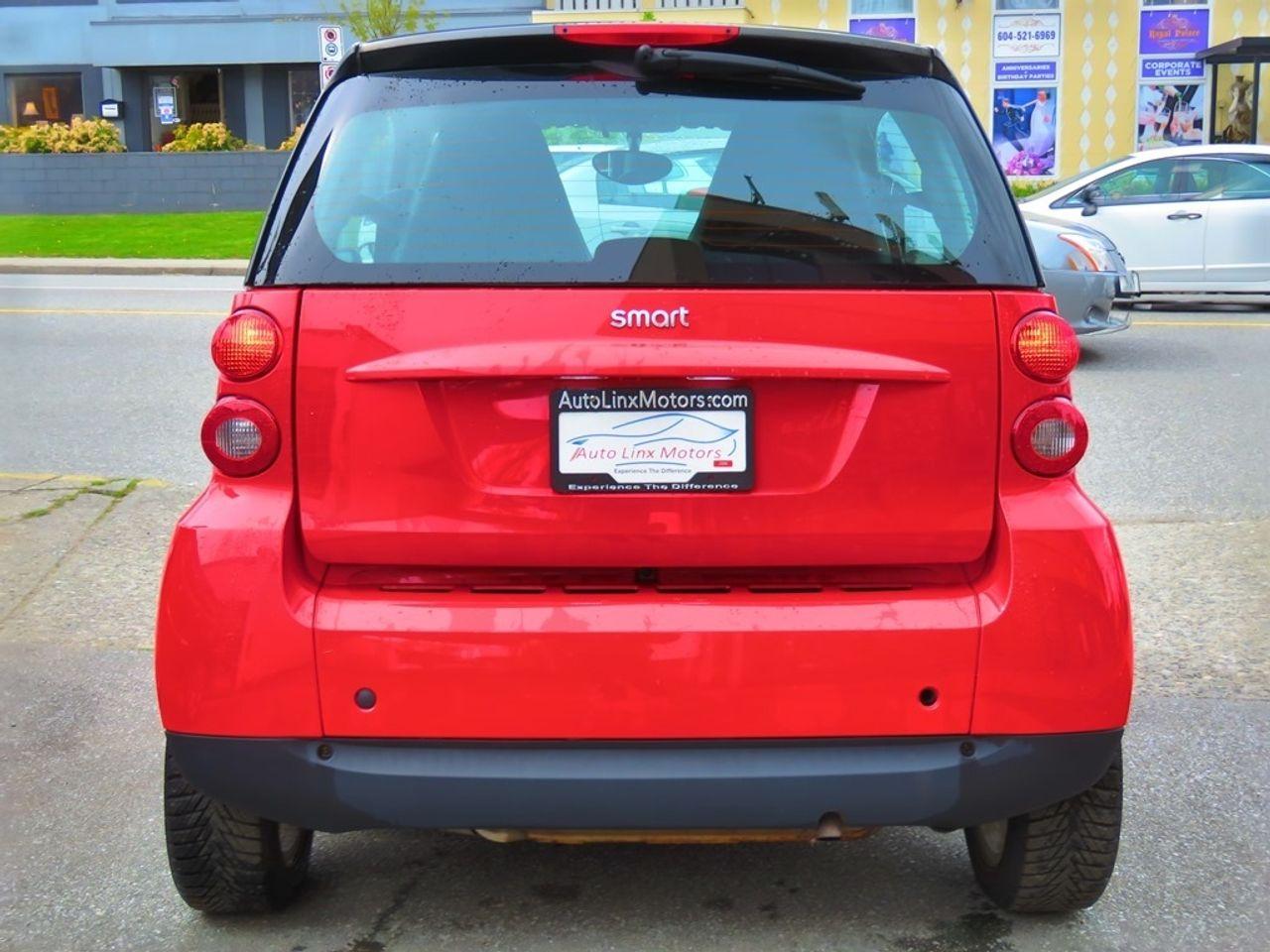 2010 Smart Fortwo Passion-4