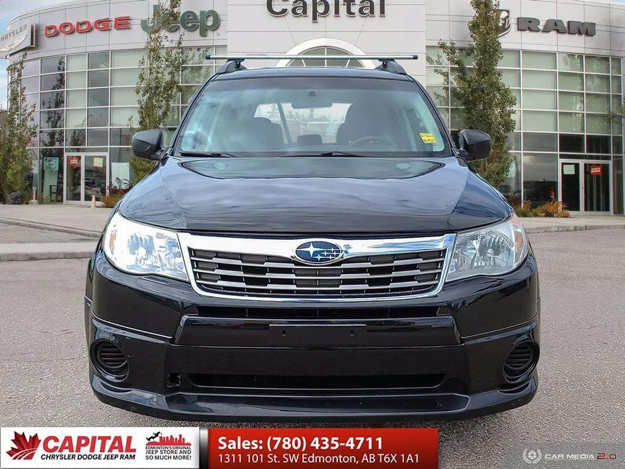 2010 Subaru Forester 2.5X-1