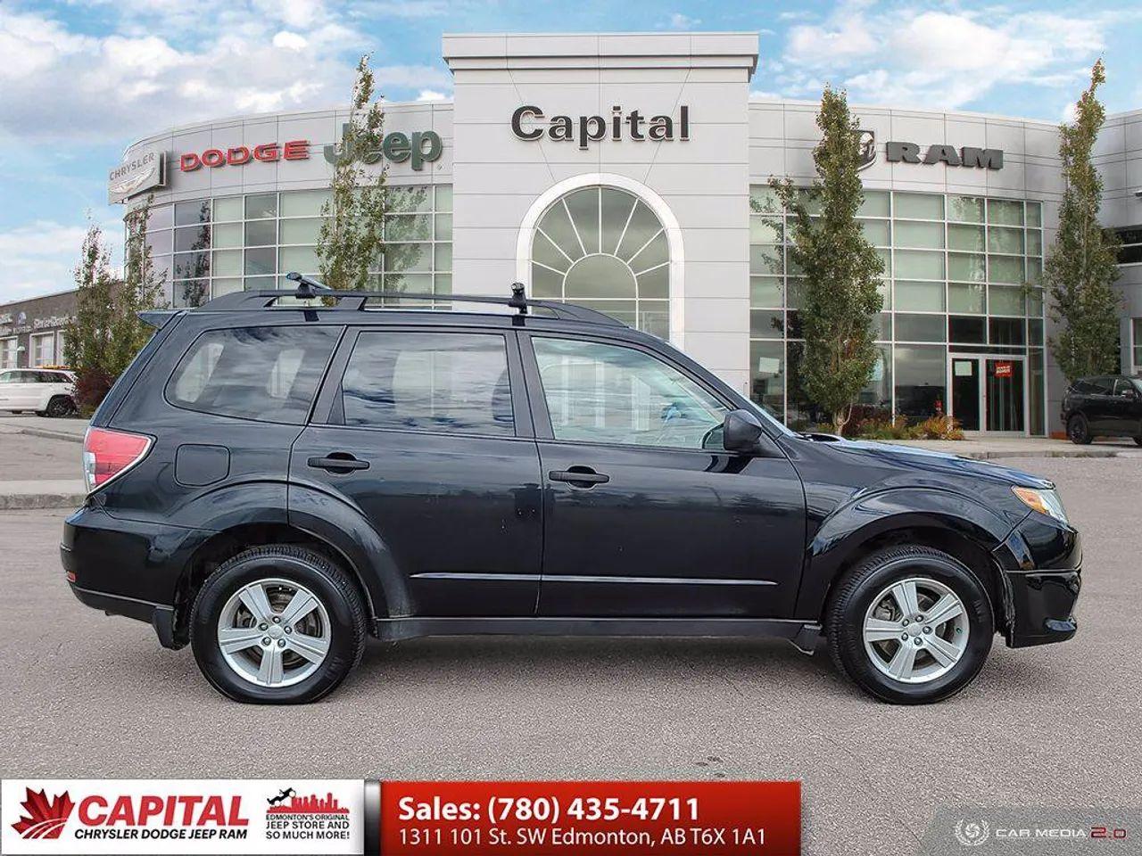 2010 Subaru Forester 2.5X-2