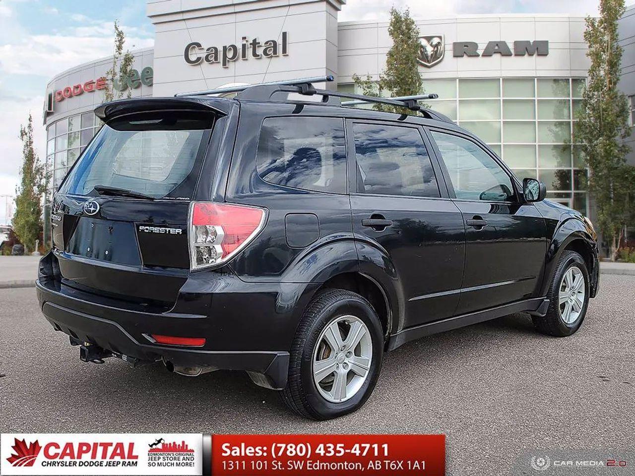 2010 Subaru Forester 2.5X-3