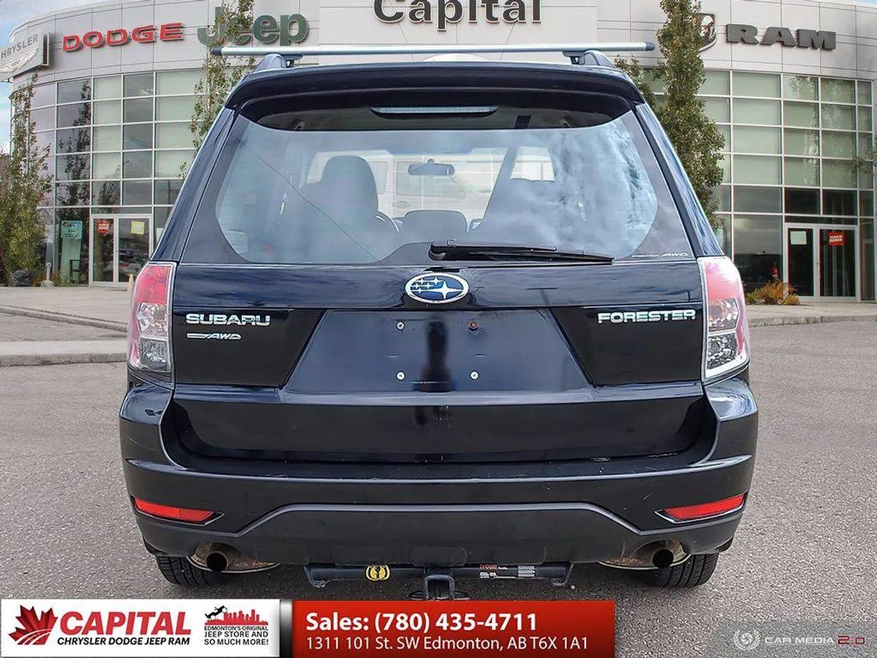 2010 Subaru Forester 2.5X-4