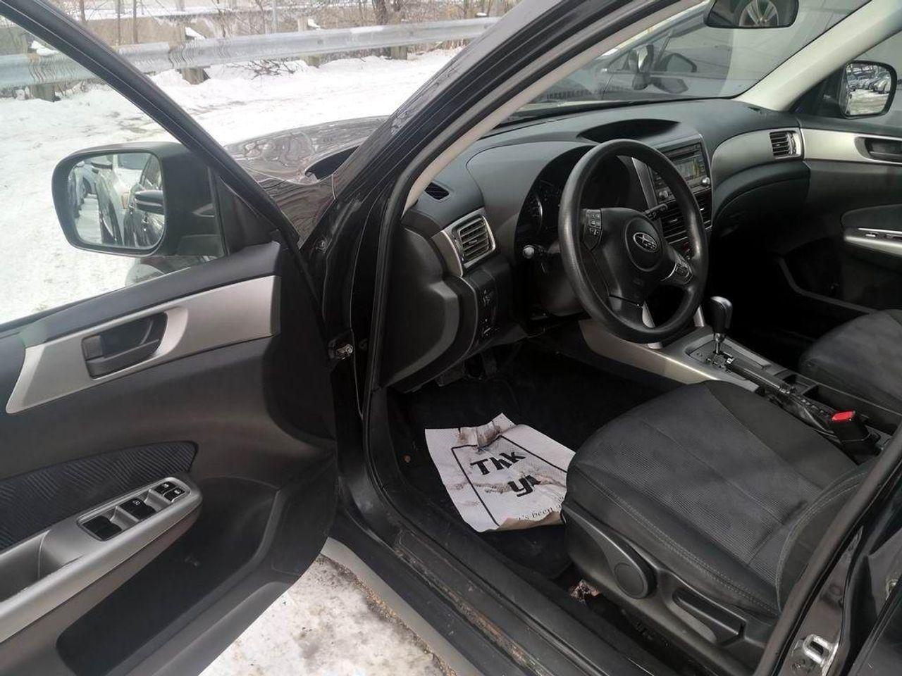 2010 Subaru Forester 2.5X-4