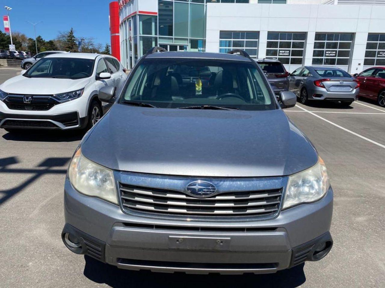 2010 Subaru Forester 2.5X Limited-2