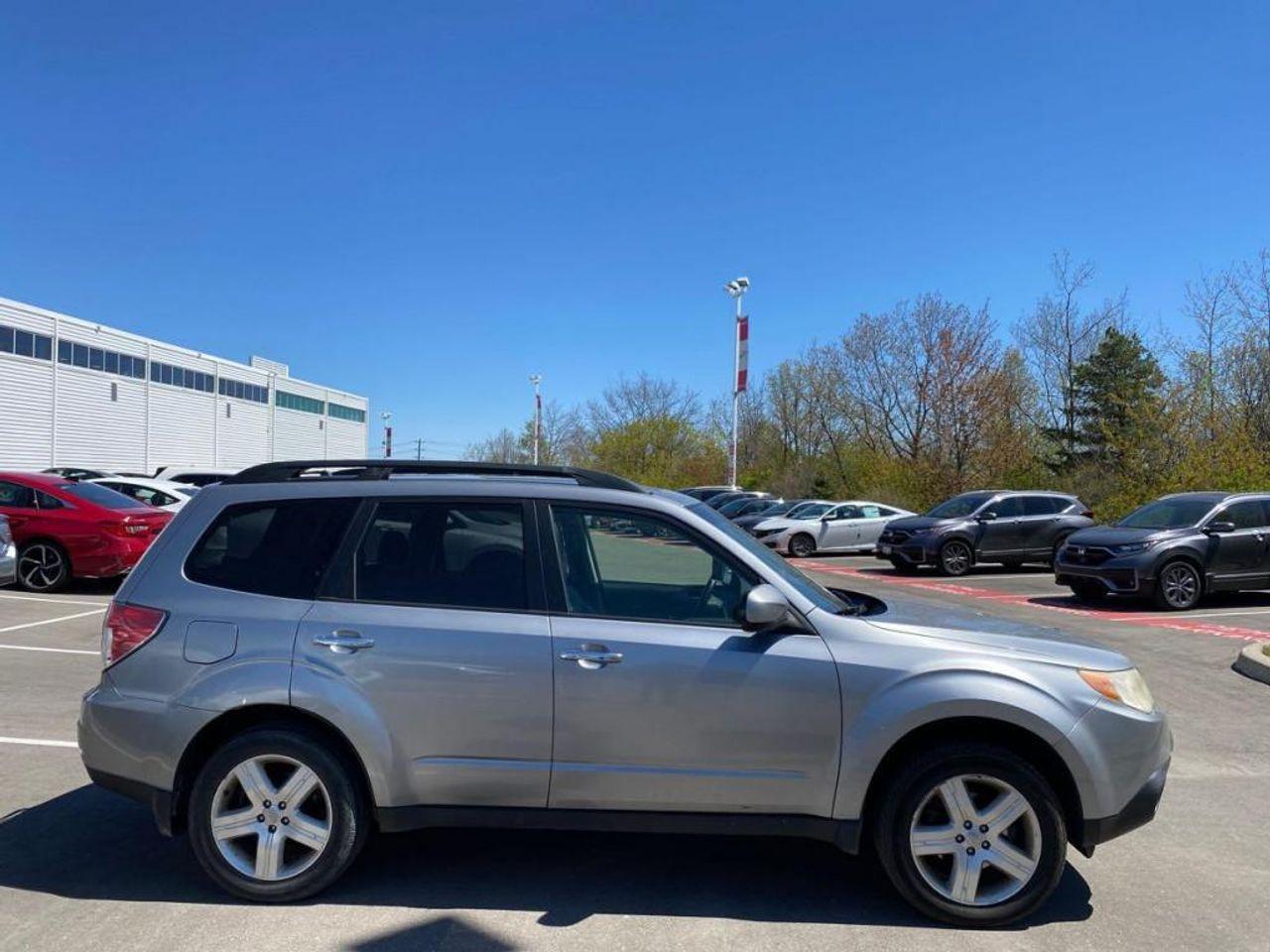 2010 Subaru Forester 2.5X Limited-3