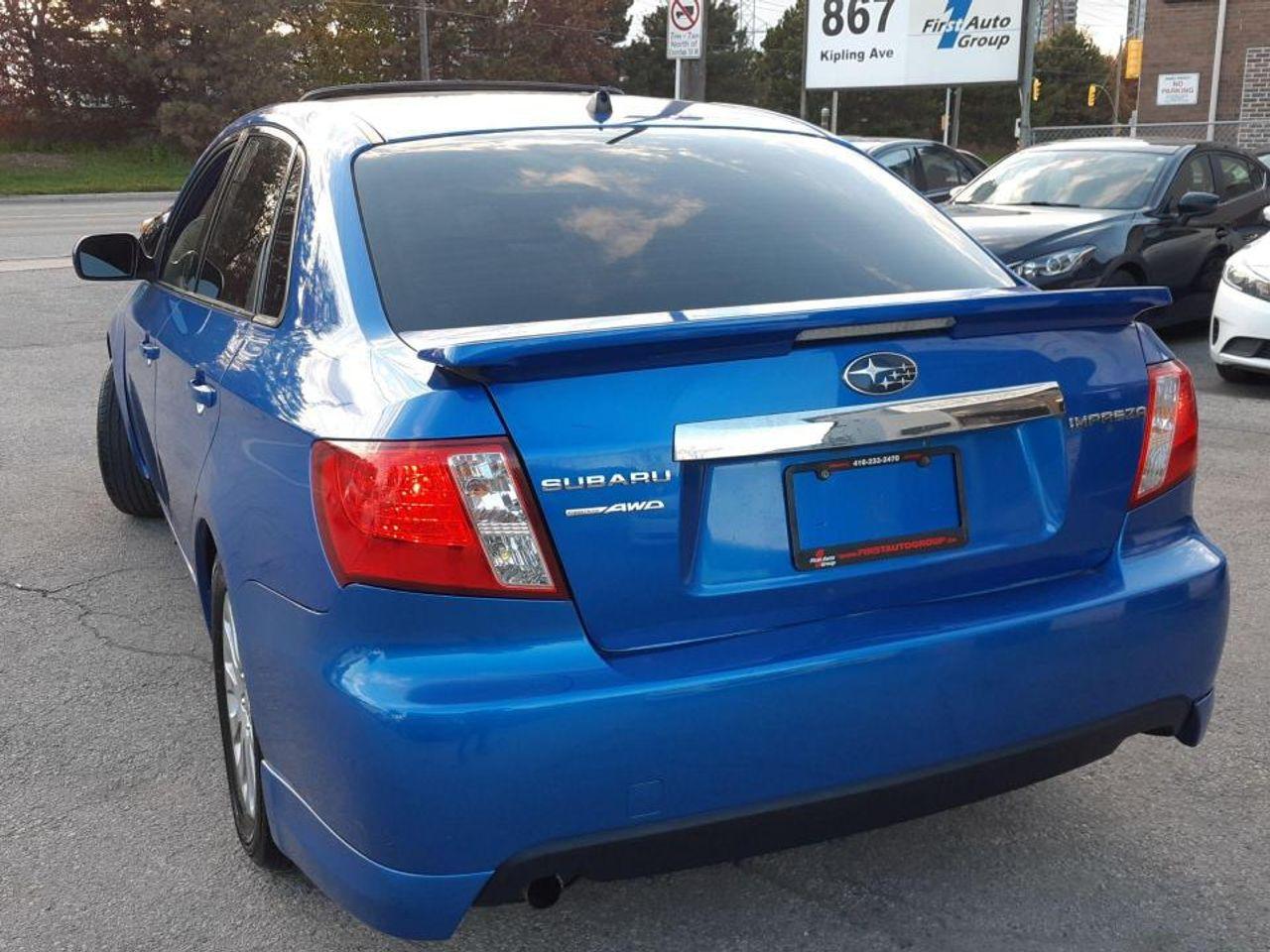 2010 Subaru Impreza -2