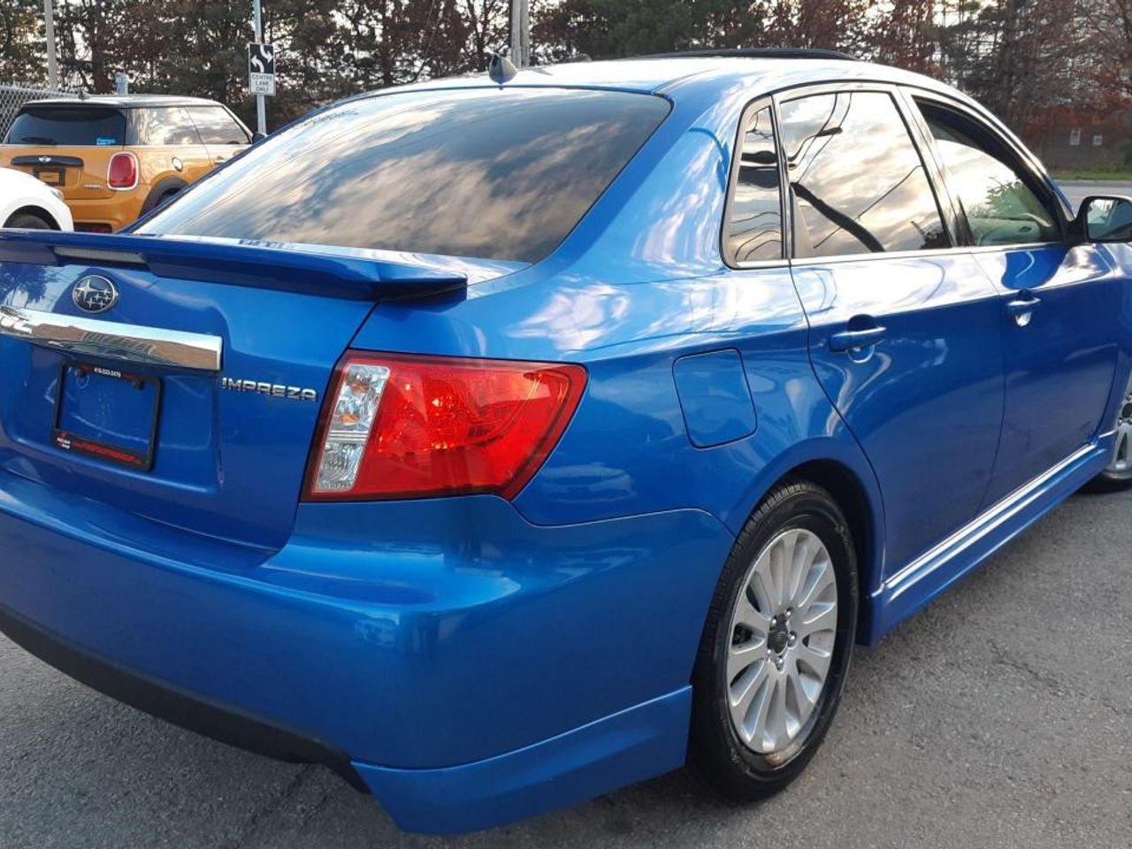 2010 Subaru Impreza -3