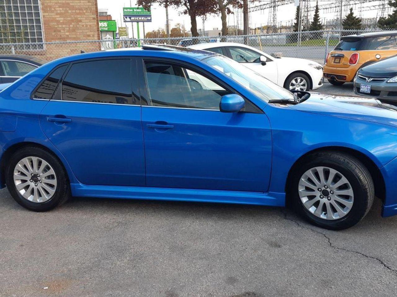 2010 Subaru Impreza -4