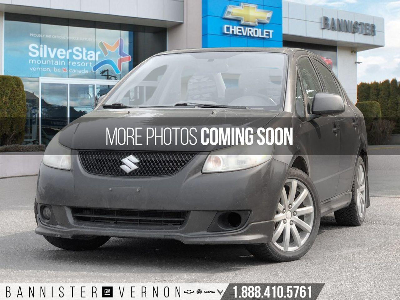 2010 Suzuki SX4 Sport-0