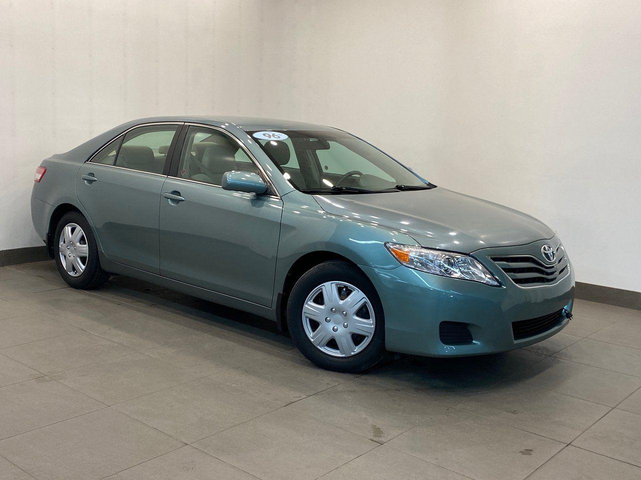 2010 Toyota Camry LE-1