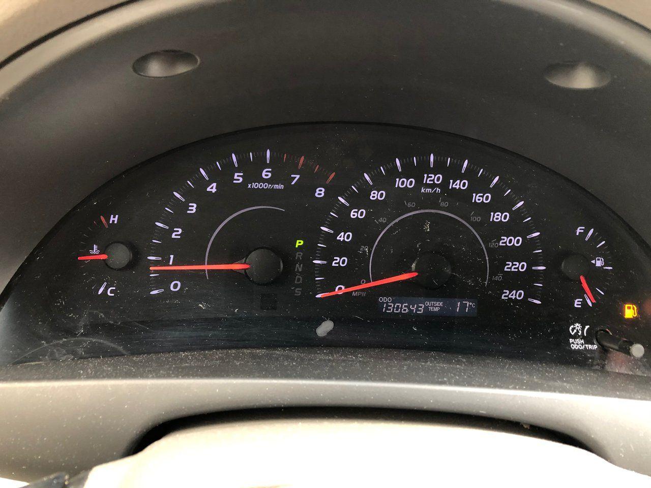 2010 Toyota Camry LE-2