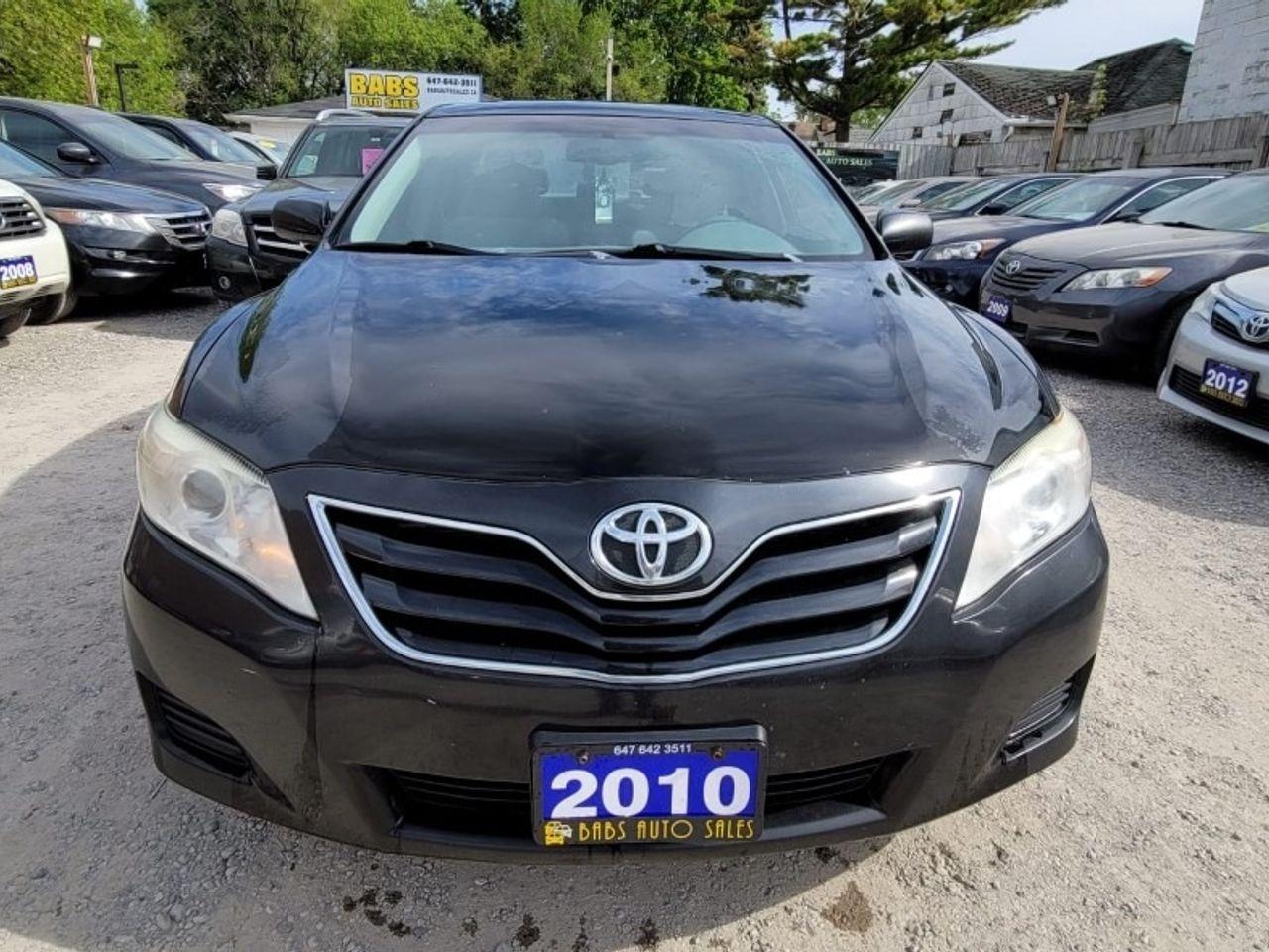 2010 Toyota Camry LE-0