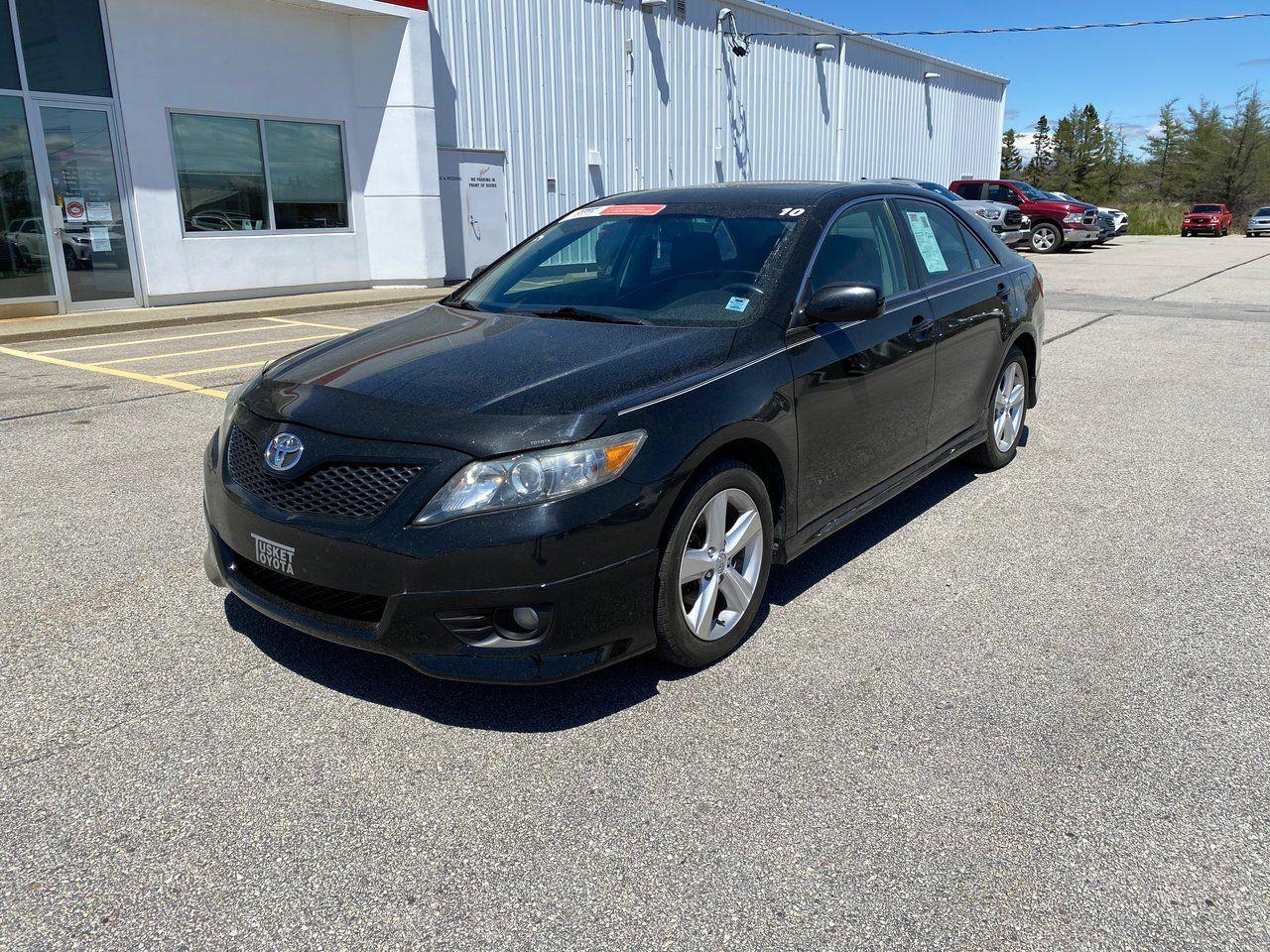 2010 Toyota Camry SE-2